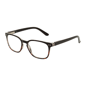 Gafas Para Lectura   Foster Grant Fgr Fgmr2021 Blk/Tor 300 Color Negro y Carey  
