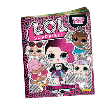 Album LOL surprise 2   Panini x 1 Unidad  