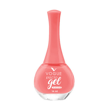 Esmalte Vogue Efecto Gel Bendicion x 14 ml  