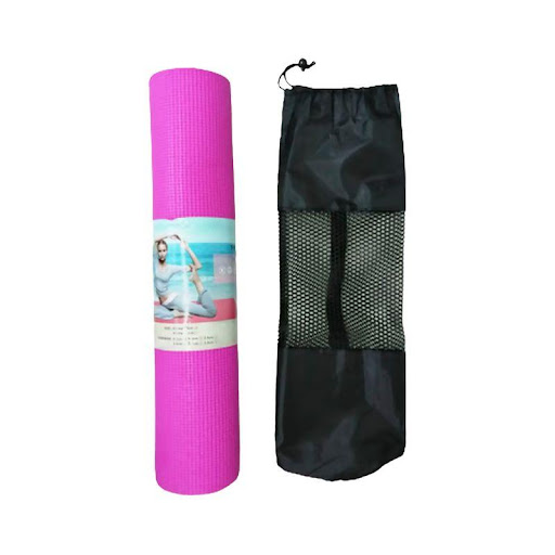 Colchoneta Movifit de Yoga Rosada Con Estuche MOVIFIT UN x 1 