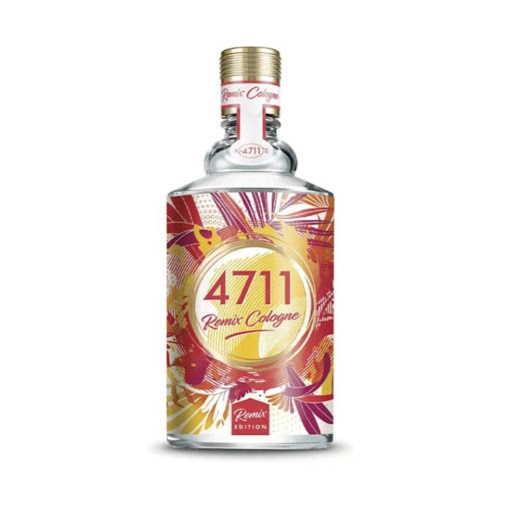Colonia Unisex 4711 Remix Grapefruit Edition 100ML 4711 caja x 1 Sumérgete en un mundo de aromas refrescantes y revitalizantes con el 4711 Remix Cologne Grapefruit Edition 2022. Una fragancia excepcional lanzada en 2022, este aroma es una mezcla única de notas viva
