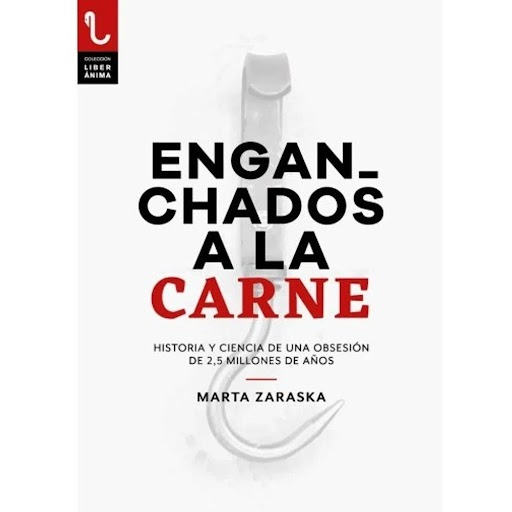 Enganchados A La Carne. Marta Zaraska Plaza Y Valdes Libro x 1.0 Enganchados A La Carne  Autor: Marta Zaraska ISBN: 9788417121228 Editorial: Plaza y Valdés. Número de páginas: 312 Encuadernación: Tapa rústica Formato: 15 x 21 cm  Una de las grandes revelaciones de 