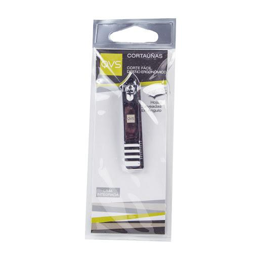 Corta Uñas Qvs Ergonómico x 1 und