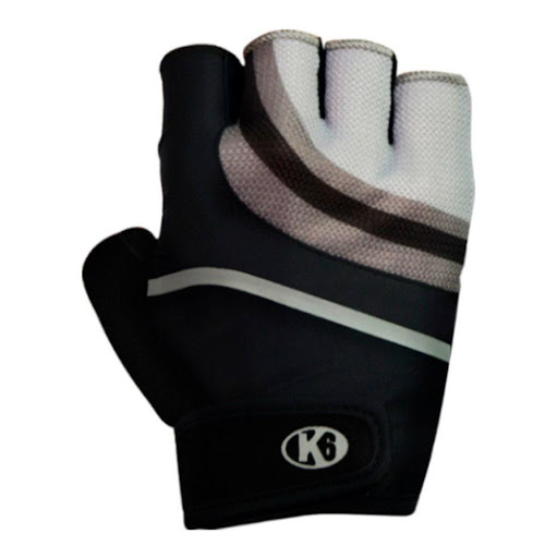 K6 Guantes Fitness Ultra II - S K6 Papeleta x 1 DESCRIPCIÓN DEL PRODUCTO:MODELO: ULTRA II- PROTECCIÓN Y SEGURIDAD: cuenta con un sistema de protección con gel Padding, que ofrece el mejor agarre al usuario y evita lesiones en las manos.- SISTEMA EA