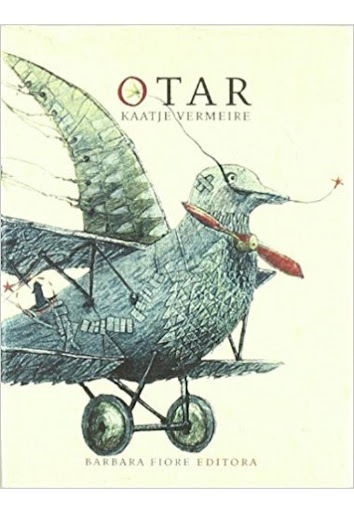 Otar (t.d). Kaatje Vermeire Barbara Fiore Editora Libro x 1  
