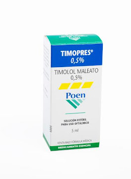 Timopres 0.5% Solución  undefined