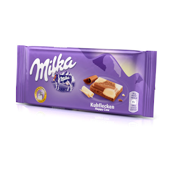 Chocolate Milka Happy Cows x 100 gr  