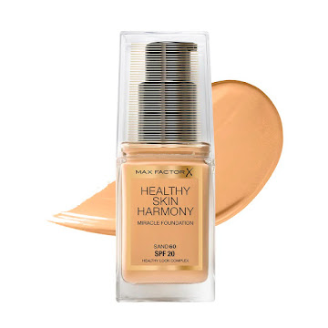 Base Max Factor Armonía Saludable En La Piel 60 x 30 gr  