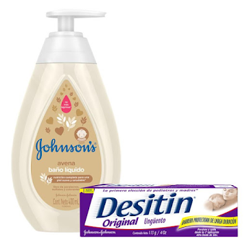 Prueba Dcto Combos desitin + Bano Liquido  