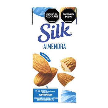 Bebida De Almendras Silk Original x 946 ml  