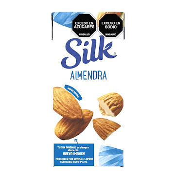 Bebida De Almendras Silk Original x 946 ml  