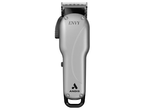 MAQUINA CORTADORA DE CABELLO INALAMBRICA PROFESIONAL ANDIS CORDLESS ENVY LI Andis Caja  x 1 Andis Envy Li Cordless es una máquina de corte inalámbrica de uso profesional con un agarre delgado y ergonómico ideal para manos pequeñas y medianas, brindando una comodidad durante todo el día, logr