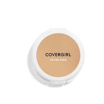 Polvo Covergirl   Trublend Minerals Pressed Powder Medium 4 X11g. X1und. 