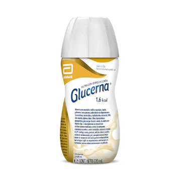 Glucerna 1.6 Kcal Frasco   x 220 ml  