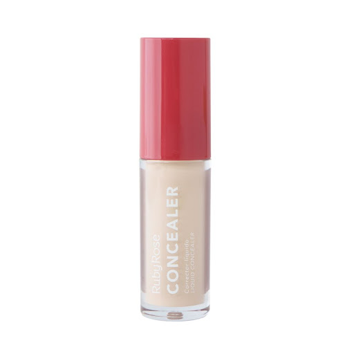 Corrector Líquido Ruby Rose Línea Rosa Tono 2 Amendoim x 5 ml