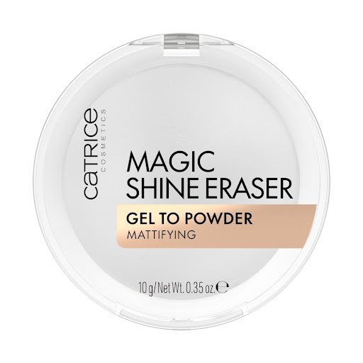 Polvo Catrice Magic Shine Eraser Tn010 x 10 gr