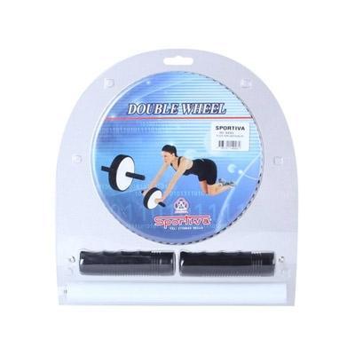Ruedas Para Abdominales Sportiva Double Wheel