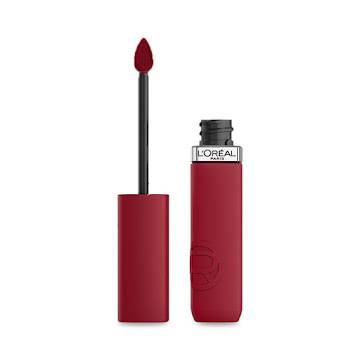 Labial Líquido Loreal Paris Infalible Le Matte Le Rouge Paris x 1 und  