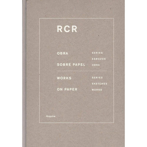 Rcr. Obra Sobre Papel (t.d) Arquine Libro x 1.0 RCR OBRA SOBRE PAPEL (T.D)  Formato: Libro Físico Autor: Rafael Aranda Editorial: Arquine Idioma: Inglés N° páginas: 146 Encuadernación: Tapa Dura ISBN13: 9786079489373 Categorías: Arquitectura Profes