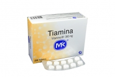 TIAMINA VITAMINA B1 MK  undefined