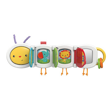 Solo Online Fisher Price Oruga   Sorpresas Divertidas 