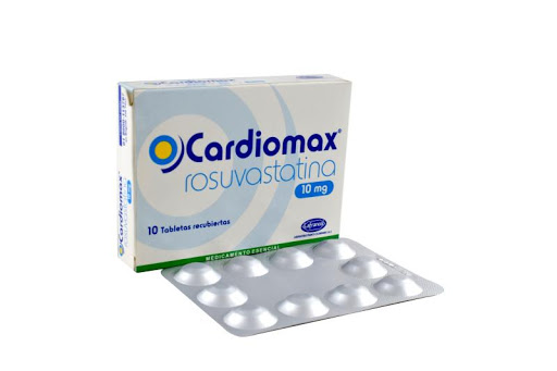 Solo Online Cardiomax 10 Mg Tab/Comp X 10 Und