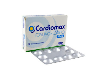 Solo Online Cardiomax 10 Mg Tab/Comp   X 10 Und 