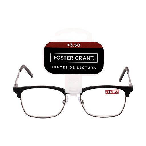 Gafas de Lectura Foster Grant Perkins Blk 350 