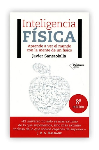 Inteligencia Física. Javier Santaolalla Plataforma Libro x 1 