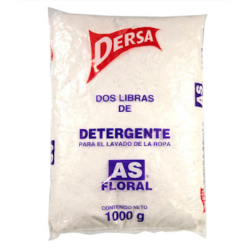 DETERGENTE (AS) EN POLVO DERSA X 1000GR                                undefined