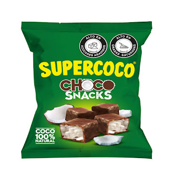 Supercoco Choco Snacks x 65 gr  