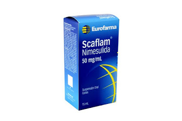 Solo Online Scaflam Gotas 50 Mg/Ml   Frasco X 15 Ml 