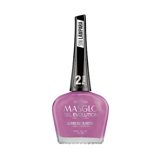 Esmalte Masglo Gel Evolution Bondadosa x 13.5 ml
