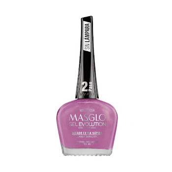 Esmalte Masglo Gel Evolution Bondadosa x 13.5 ml  
