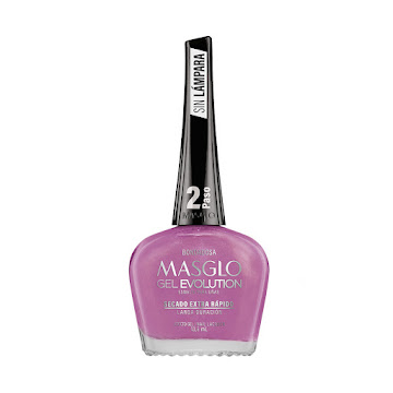 Esmalte Masglo Gel Evolution Bondadosa x 13.5 ml  