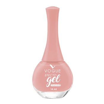 Esmalte Vogue Efecto Gel Vital x 14 ml  
