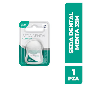 Seda Dental Farmatodo Menta x 35 mts  