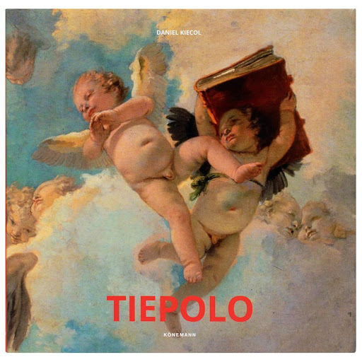 Tiepolo (T.D) Konemann Konemann Libro x 1.0 Tiepolo (T.D)   Nacido en Venecia, Giovanni Battista Tiepolo se convirtió en uno de los artistas más importantes del siglo XVIII. Encontró grandes clientes no solo en Italia, sino también en Würzburg.