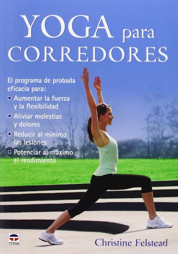Yoga Para Corredores Ediciones Tutor,S.A. Libro x 1 YOGA PARA CORREDORESCada corredor, golpea el suelo más de 600 veces por kilómetro, con una fuerza de dos o tres veces su peso corporal. Puede sentir ese impacto en los músculos, los ligamentos y la es