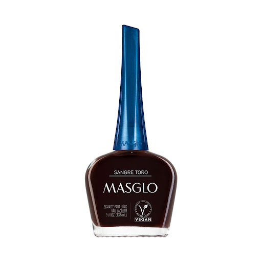 Esmalte Masglo Belleza Profesional Sangre Toro x 13.5 ml