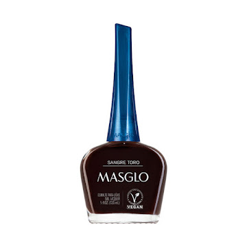 Esmalte Masglo Belleza Profesional Sangre Toro x 13.5 ml  