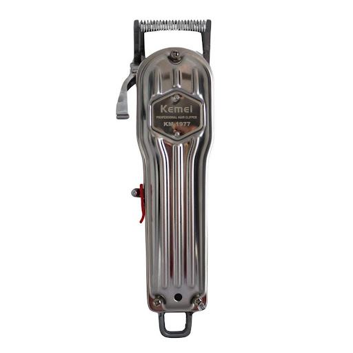 Cortapelos Ajustable Corte Preciso Para Todos KEMI KEMEI Unidad x 1 Descubre la precisión y comodidad con este cortapelo profesional ajustable, diseñado para proporcionar un rendimiento excepcional en cortes de cabello para todas las edades. Su batería de litio de alt