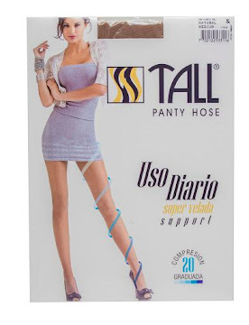 Medias Tall Panty Hose  undefined