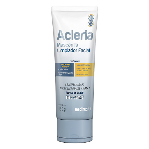 Mascarilla Facial Acleria Medihealth x 150 gr
