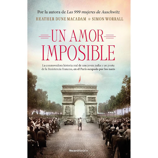 Un Amor Imposible. Heather Dune Macadam - Simon Worrall Roca Libro x 1.0 	Productos Nuevos Y Originales 	Emitimos Factura Legal 	Envíos Rápidos A Nivel Nacional 	Garantía Posventa 	Servicio Al Cliente