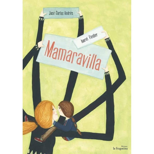 Mamaravilla (t.d) Generico Libro x 1.0 Mamaravilla (t.d)  Esta es la historia de un día cualquiera en la vida de Noa y su madre. Como todas las mañanas, la madre despierta a su hija, la viste, la desviste, la ducha, la seca y la vuelve a v