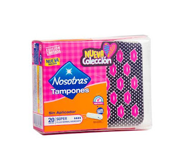 OFERTA TAMPONES  undefined