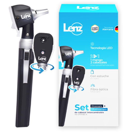 KIT DE ORGANOS DE CABEZA INTERCAMBIABLE LENZ Lenz  x 1 