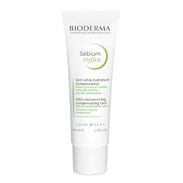 Crema Bioderma Sebium Hydra x 40 ml  