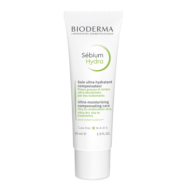 Crema Bioderma Sebium Hydra x 40 ml  